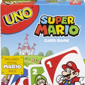 UNO – Super Mario