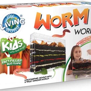 My Living World – Worm World