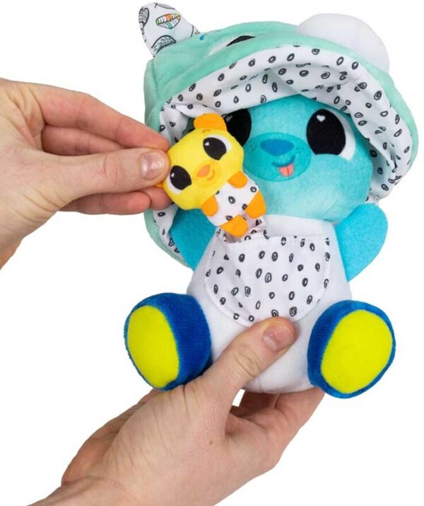 3‑in‑1 Surprise Clip & Go