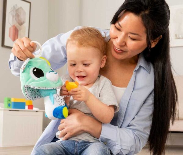 3‑in‑1 Surprise Clip & Go