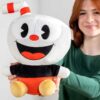 Cuphead Mega Plush
