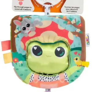 Finlee the Frog Look Book