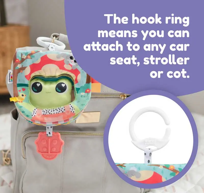 Finlee the Frog Look Book - Image 3