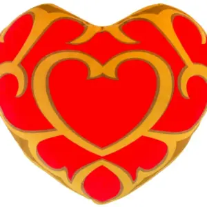 Heart Container Plush