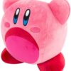 Inhaling Kirby Plush