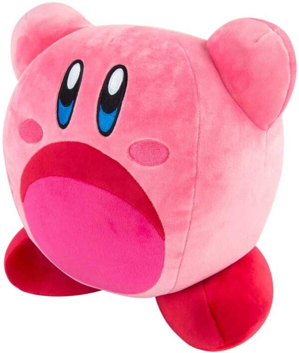 Inhaling Kirby Plush