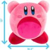 Inhaling Kirby Plush