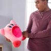 Inhaling Kirby Plush
