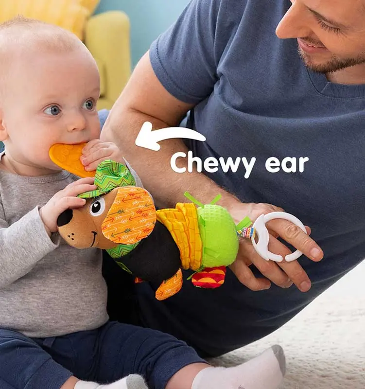 John Deere Corn E Dogg Clip & Go - Image 4