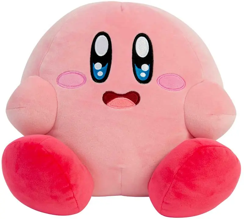 Kirby Dream Buffet Mega Plush