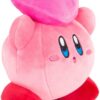 Kirby & Friend Heart Junior Plush