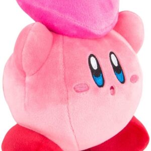 Kirby & Friend Heart Junior Plush