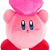 Kirby & Friend Heart Junior Plush