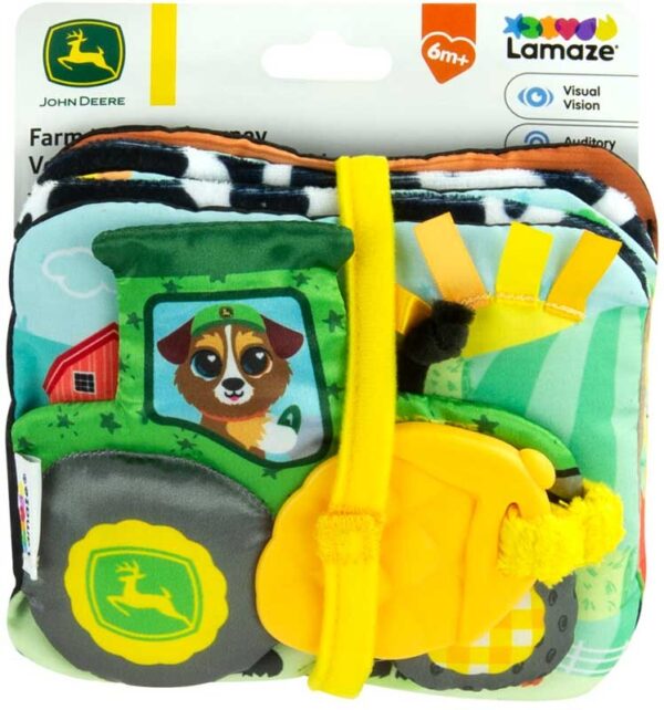 Farm To Table Journey Book