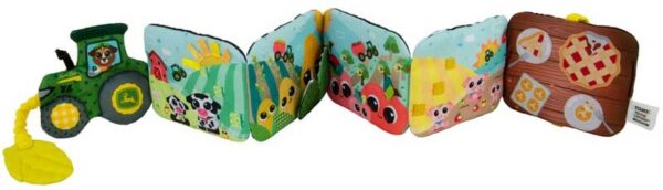 Farm To Table Journey Book