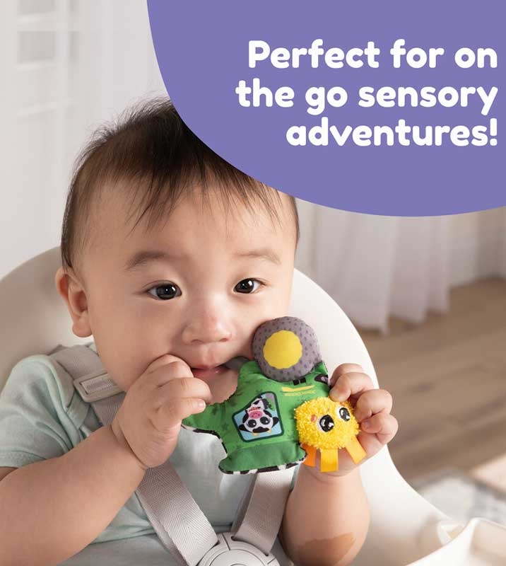 John Deere My First Tractor Rattle - Image 3