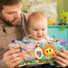 Lamaze Friends Book
