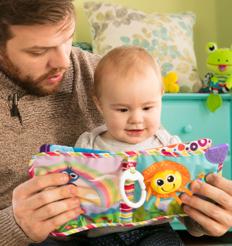 Lamaze Friends Book - Image 3