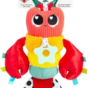 Liam the Lobster Clip & Go