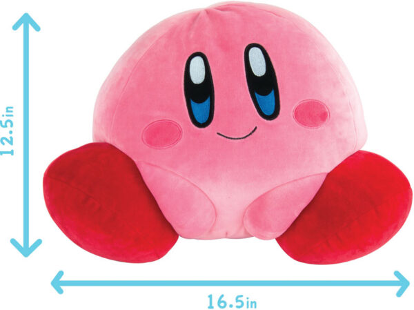 Mega Kirby Plush
