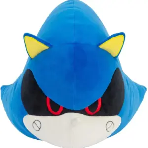 Metal Sonic Mega Plush