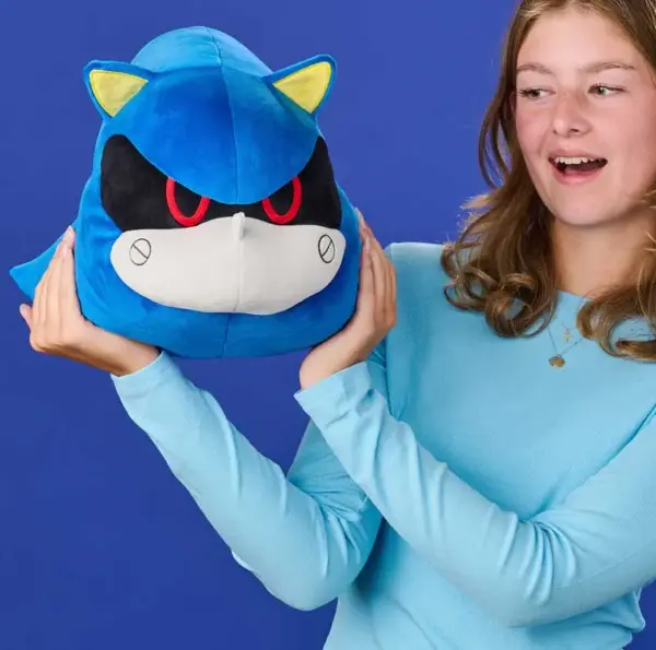 metal-sonic-mega-wholesale-166973.webp Metal Sonic Mega Plush