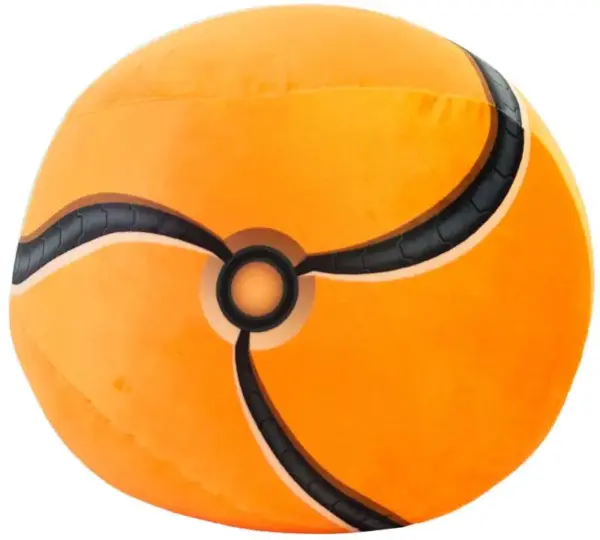 Metroid Morph Ball Mega Plush