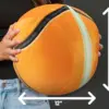 Metroid Morph Ball Mega Plush