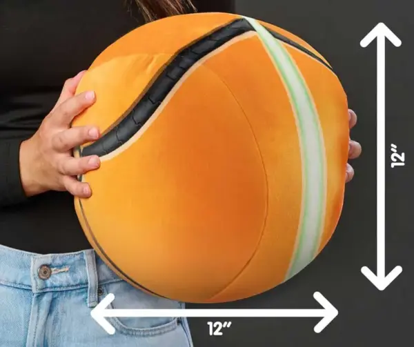 Metroid Morph Ball Mega Plush