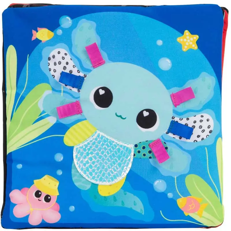 My First Friends Activity Mat