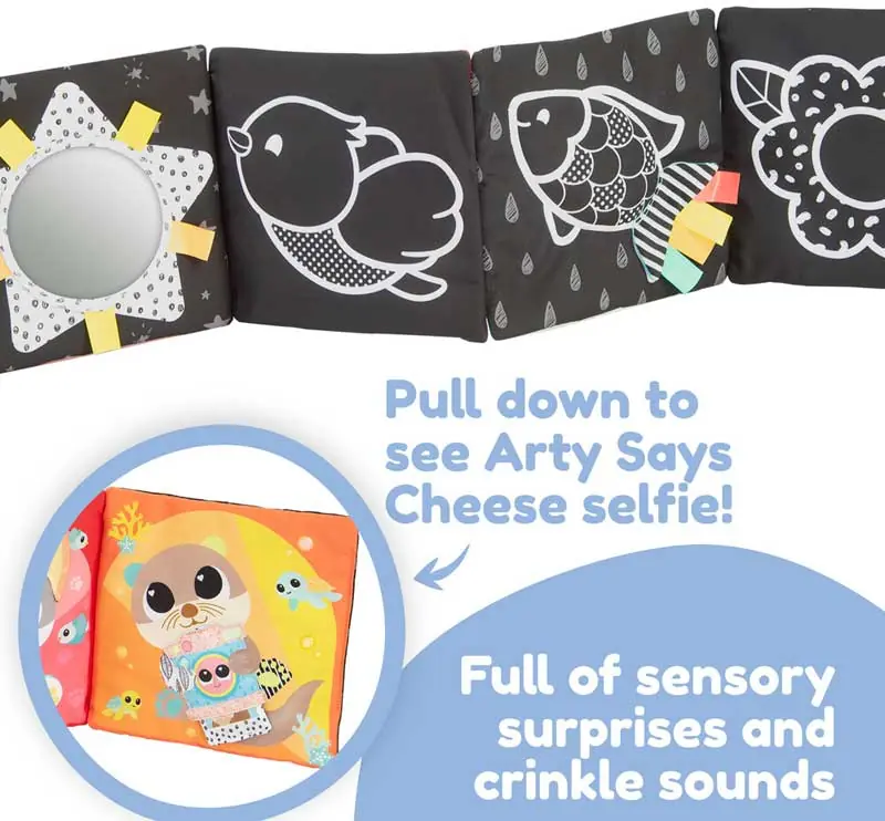 My First Friends Activity Mat - Image 3