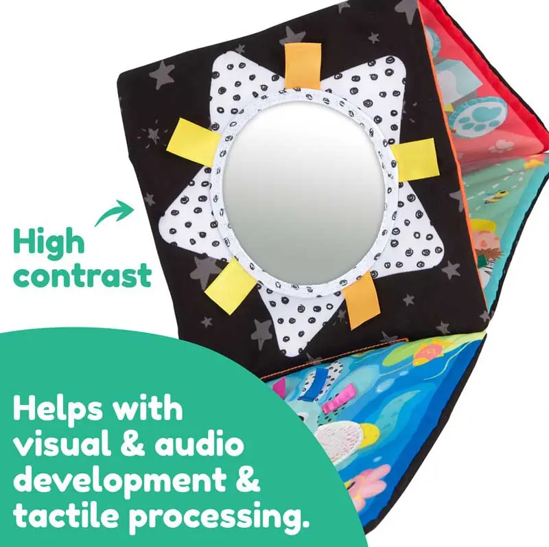 My First Friends Activity Mat - Image 4