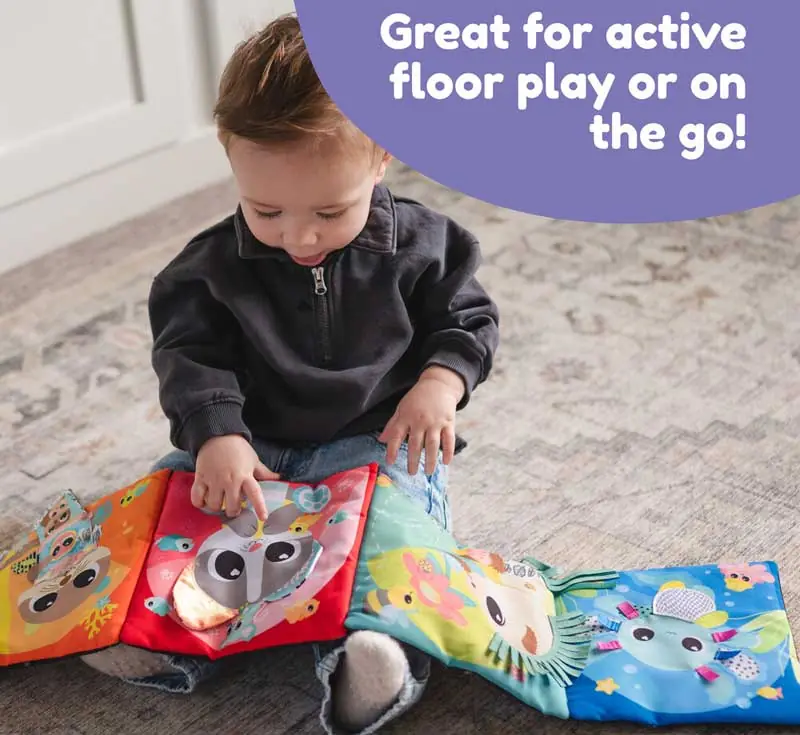 My First Friends Activity Mat - Image 5