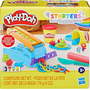 Play-Doh Fun Factory Starter Set