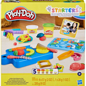 Play-Doh Little Chef Starter Set - Mini Kitchen Playset
