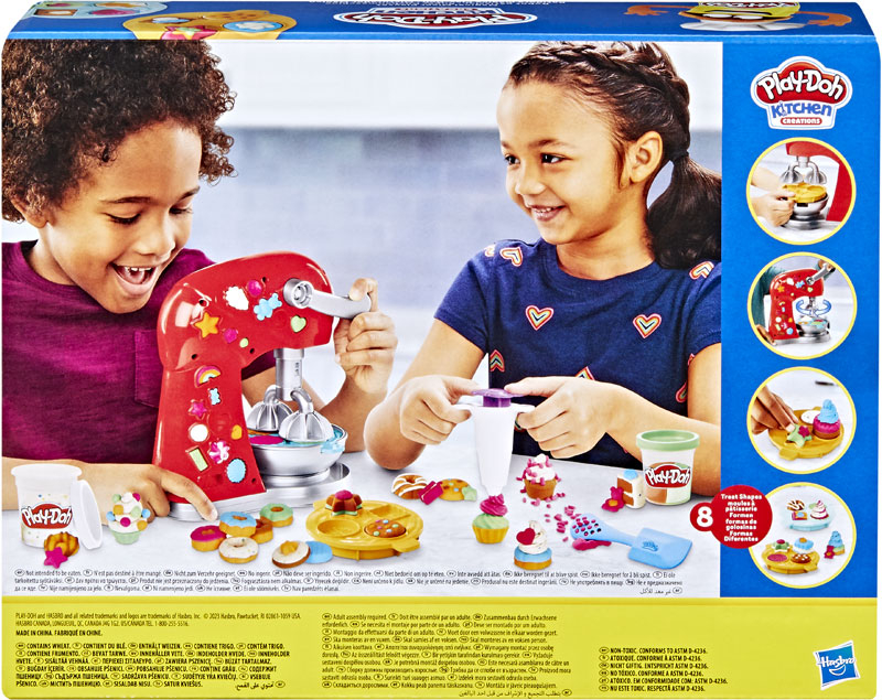 Play-Doh Magical Mixer - Image 3