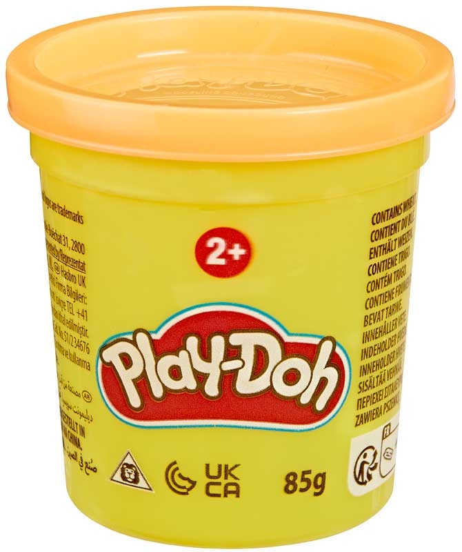 Play-Doh Single Can Assorted (85g)