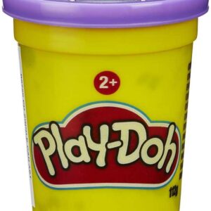 Play-Doh Single Can Assorted (4 oz) - Refill Pack