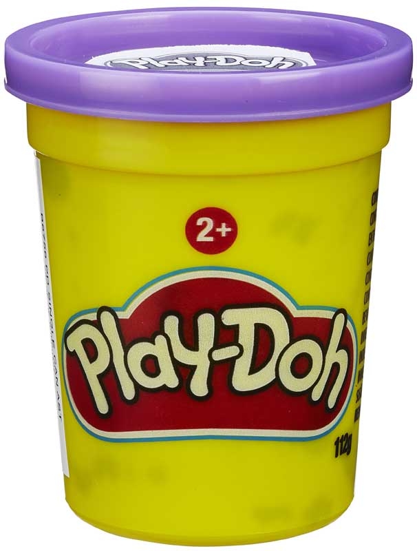 Play-Doh Single Can Assorted (4 oz) - Refill Pack