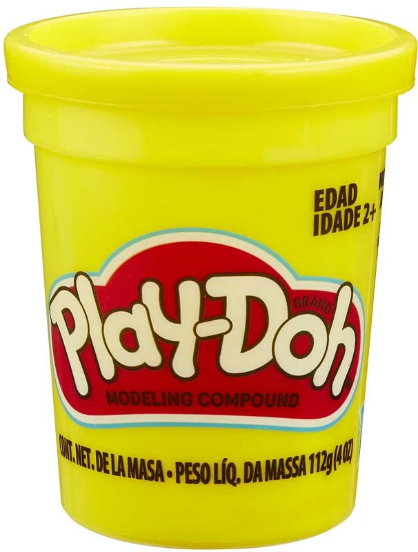 Play-Doh Single Can Assorted (4 oz) - Refill Pack - Image 3