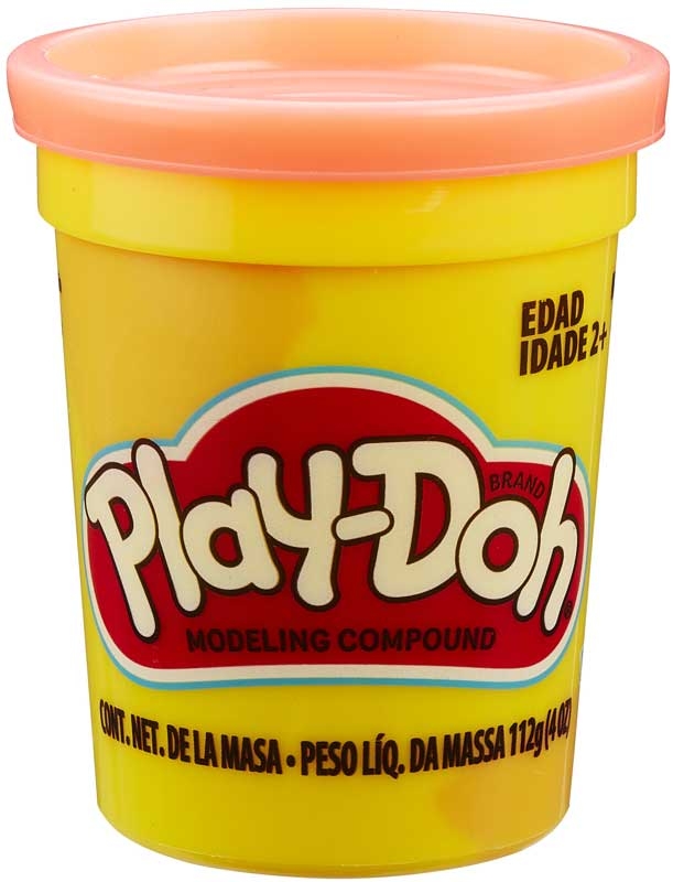 Play-Doh Single Can Assorted (4 oz) - Refill Pack - Image 6