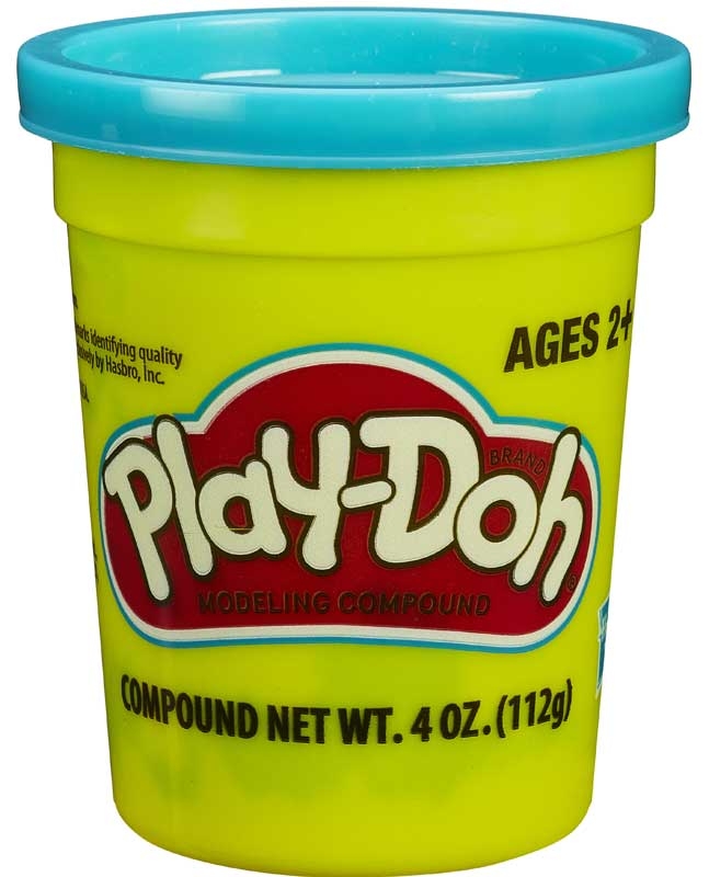 Play-Doh Single Can Assorted (4 oz) - Refill Pack - Image 7