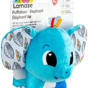 Puffaboo Elephant