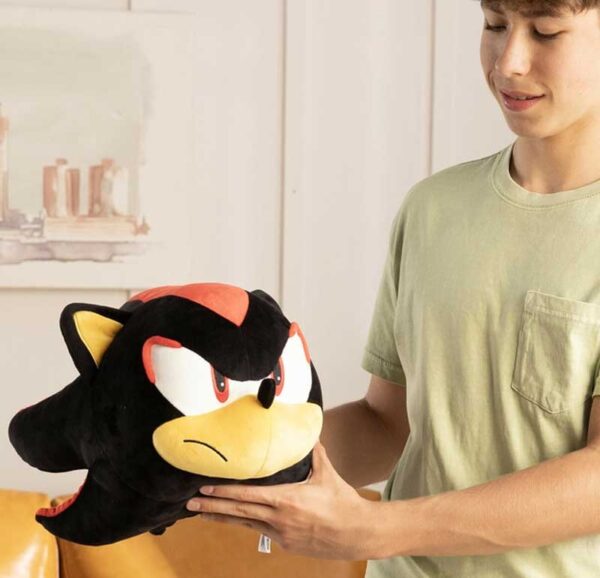 Shadow Sonic Plush