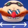 Sonic Eggman Mega Plush