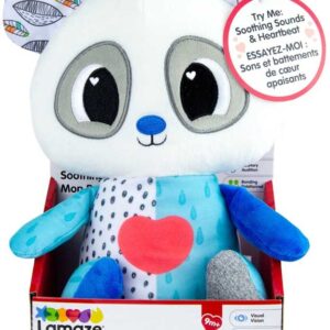 Soothing Heart Panda