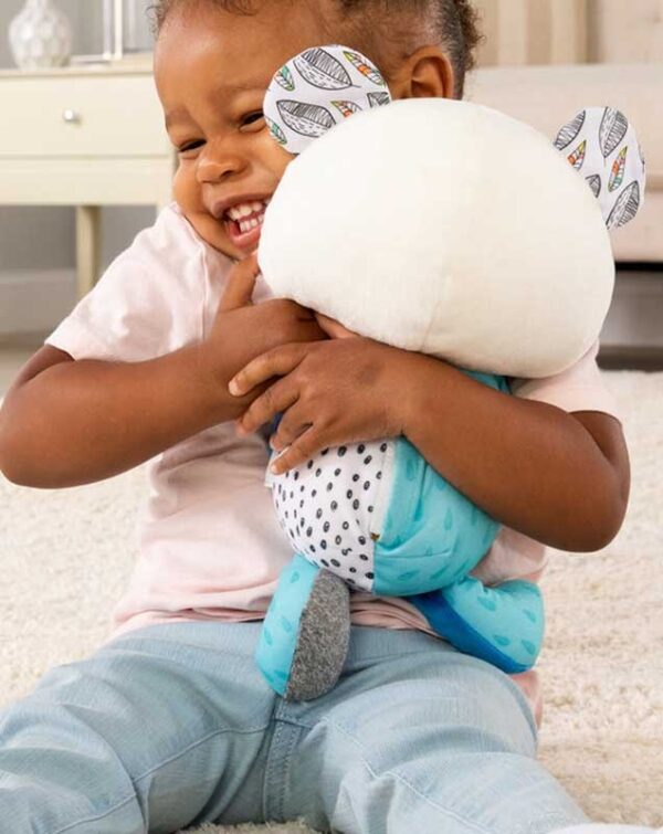 Soothing Heart Panda