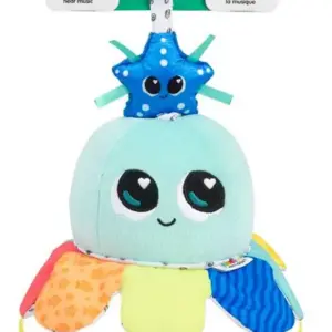 Soothing Salty Sam Stroller Toy