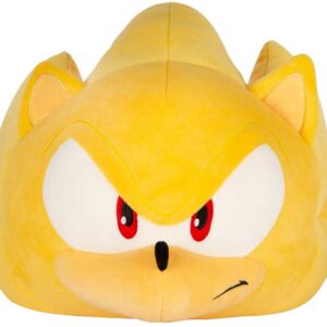 Super Sonic Mega Plush
