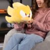 super-sonic-mega-plush-wholesale-157185.jpg Super Sonic Mega Plush